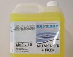 Kasterop Allesreiniger citroen 5L